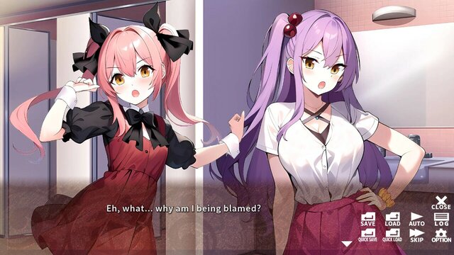 リア充爆発しろ！ Normies Should Burn!