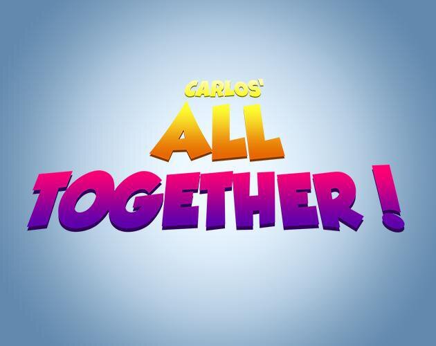 Carlos' All Together!