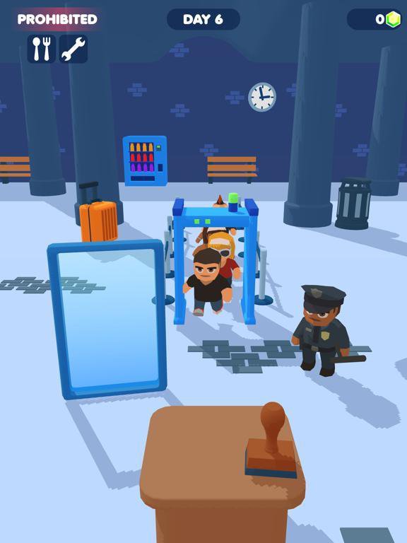 Security Check!