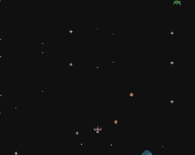 Space Destructor