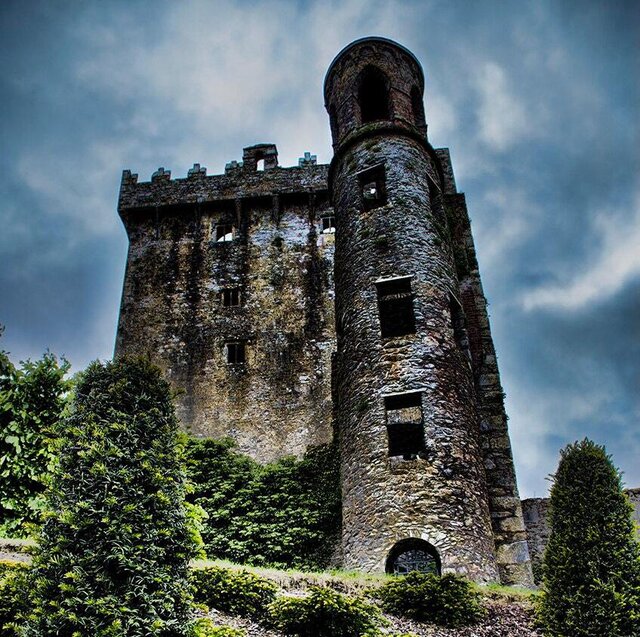 The Thrice Thunder Tower