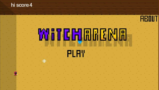 witch arena (demo)