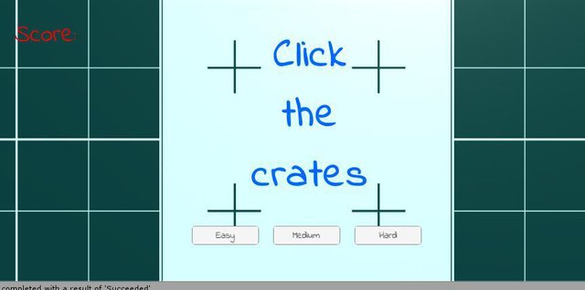 crates (LukeScott1)
