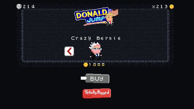 Donald Jump