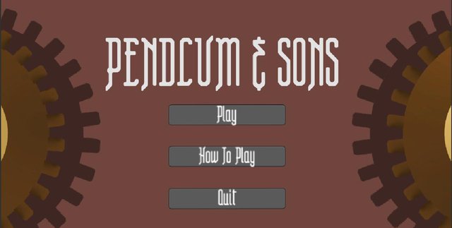 Pendlum & Sons - Prototype