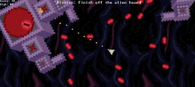 Alien Armada