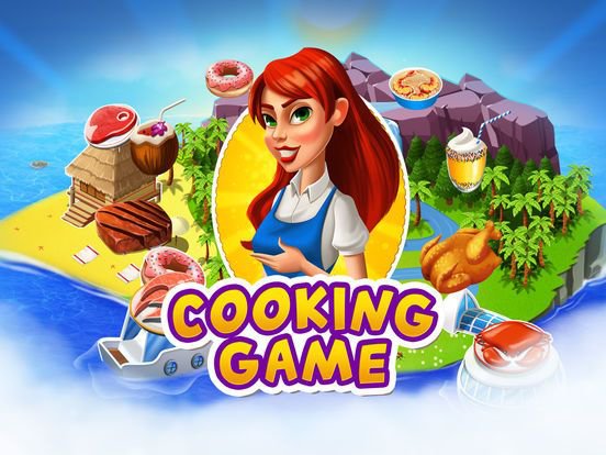 Chef Fever - New Cooking Game