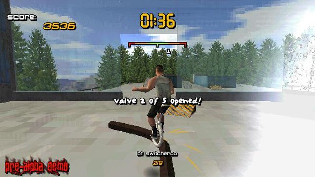 STREET UNI X Kickstarter Demo