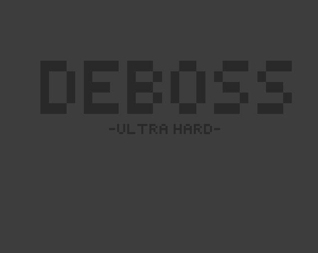 DEBOSS - by NotKid083
