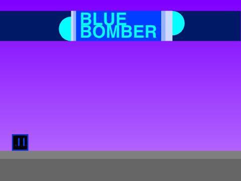 Blue Bomber