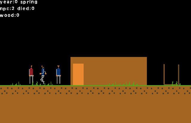 ld40 - lumberjack