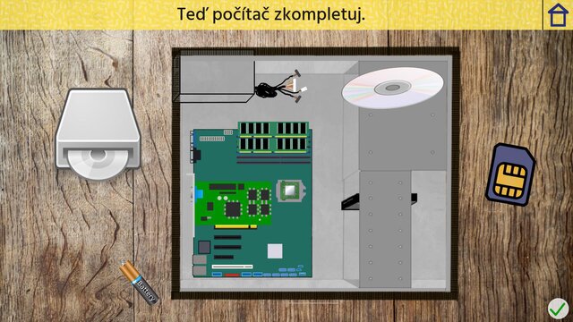Postav si svůj počítač!