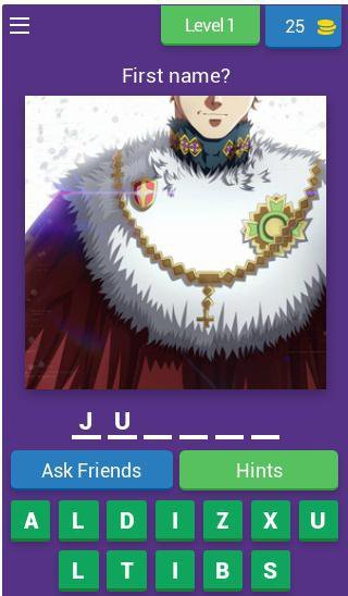 Anime Trivia