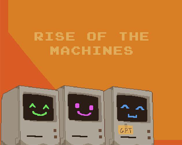 Rise Of The Machines (bartouv)