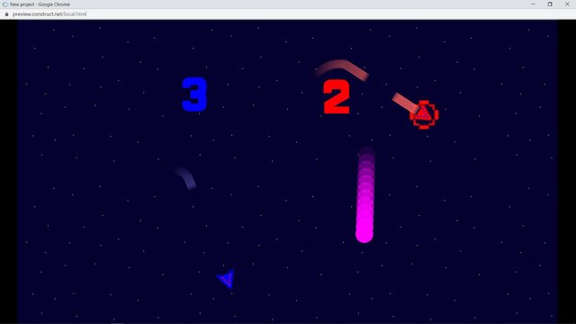 Space Pong 2
