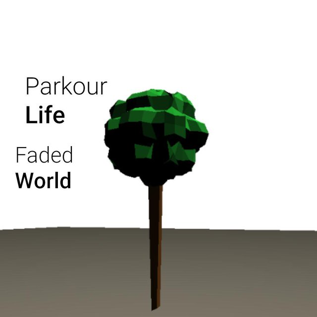 Parkour Life - Faded World.