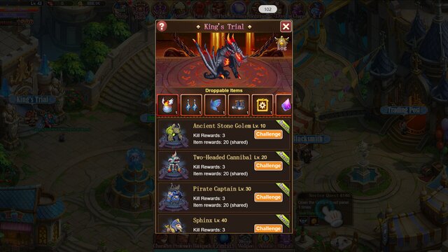 Runes of Legend