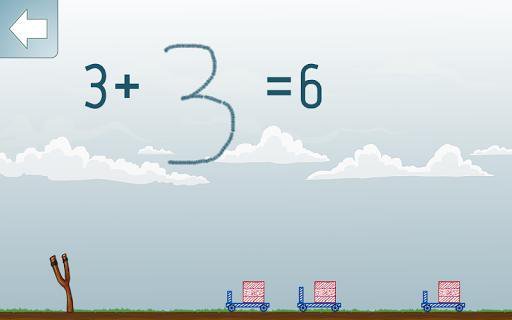 Math Shot Adding withing 10