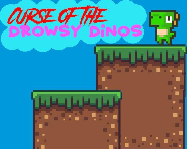 Curse of the Drowsy Dinos