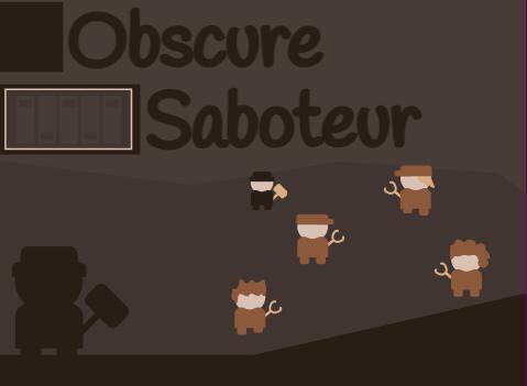 Obscure Saboteur