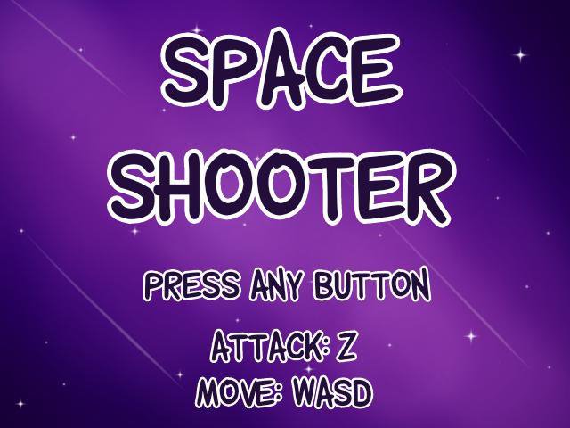 space shooter (pam cham)