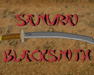 Samurai Blacksmith