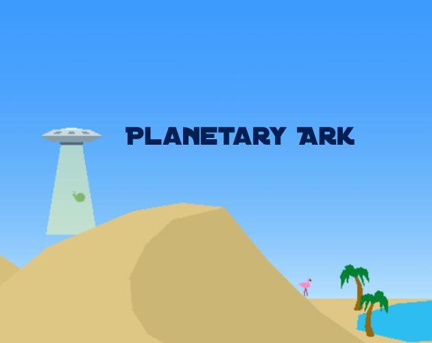Planetary Ark