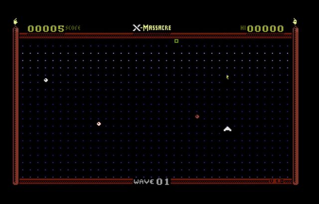 X-MasSacre