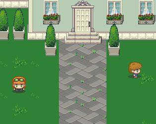 Love Garden Rivalry
