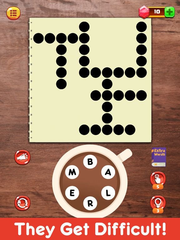 Word Cross Connect