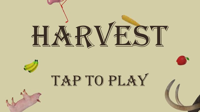 Harvest (itch) (hszqf)