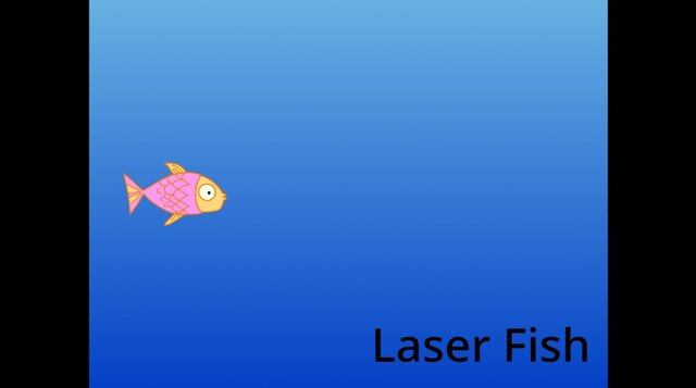 Laser Fish (cpeyton78910)