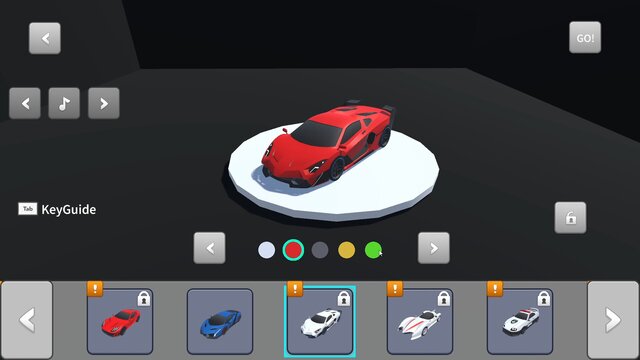 Driving Master D