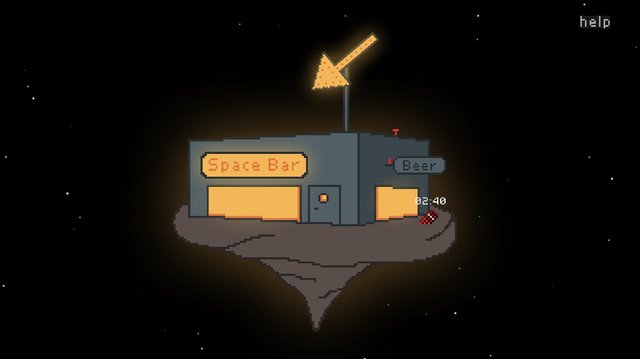 The Space Bar