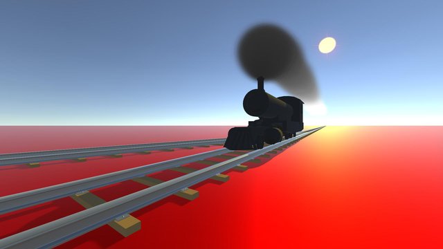 The Trouble With Trains