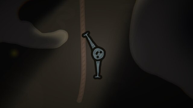 Journey of the funny creature