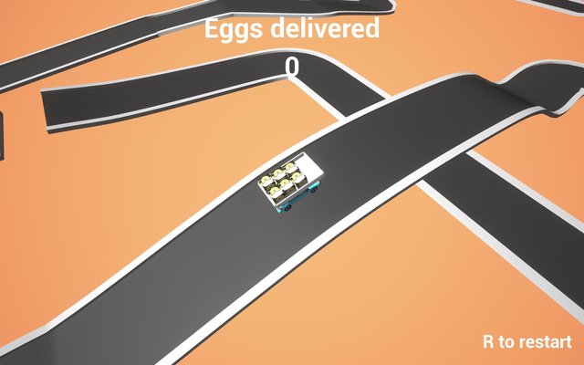 Eggs Delivery
