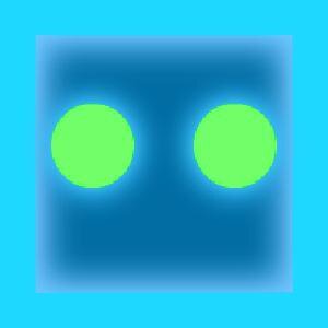 NeonCubicWave