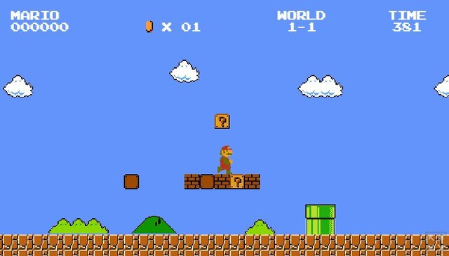 Mario Clone