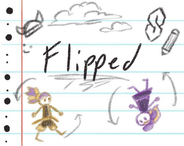 Flipped (Healcrash)