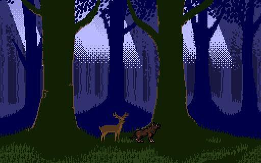 The [Incomplete] Hunt