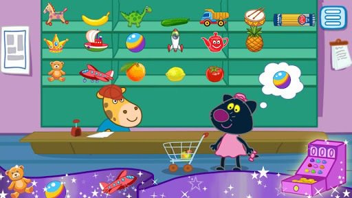 Toy Shop: Family Games