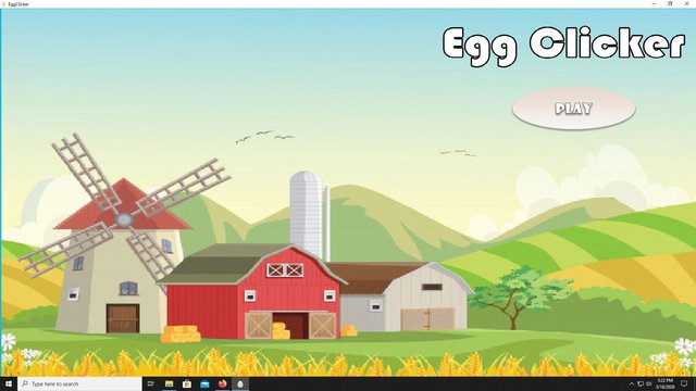 Egg Clicker