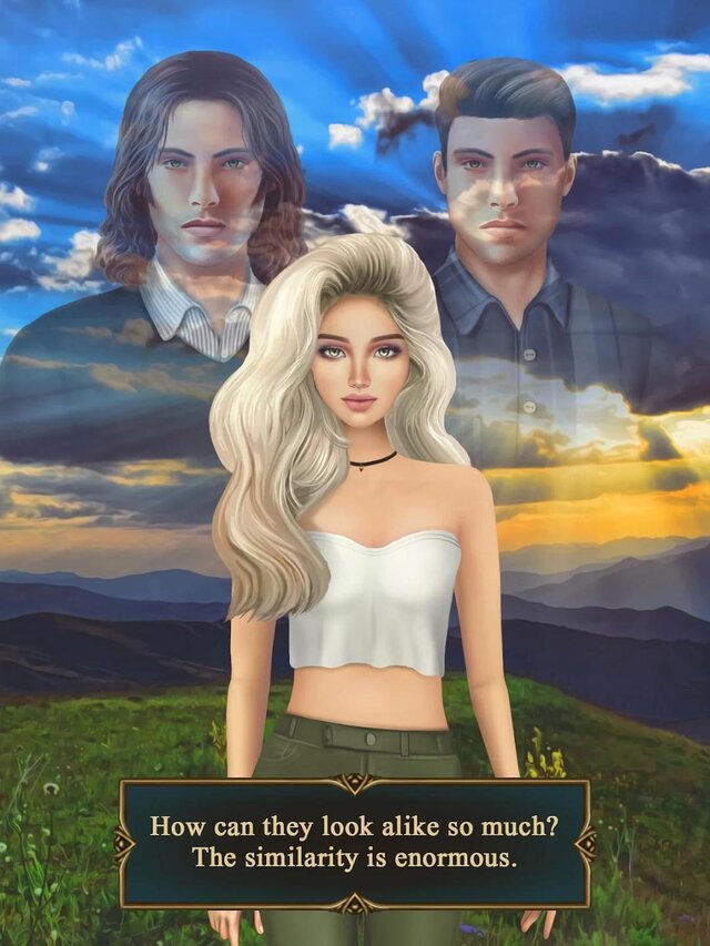 The Secret of the Past - Vampire Romance Story (lisaweby)