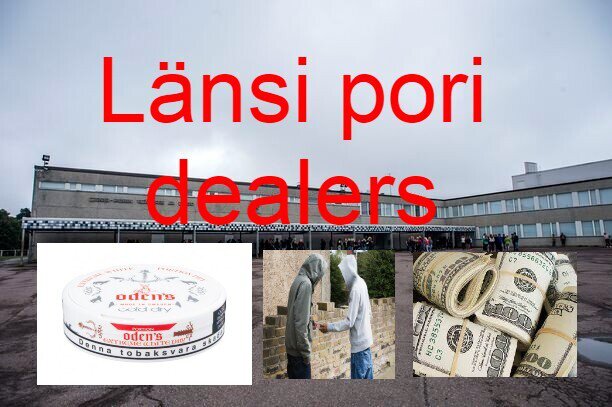 Länsi pori dealers