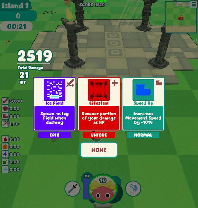 My Slime Garden