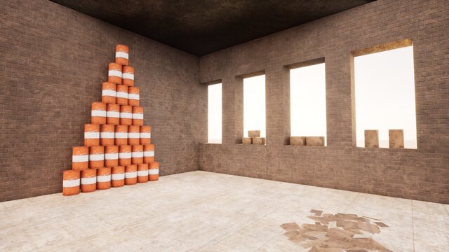 Unreal Engine Physics Simulation