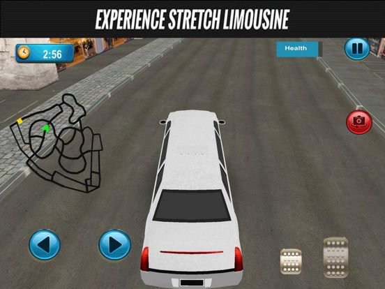 Luxury Limo City