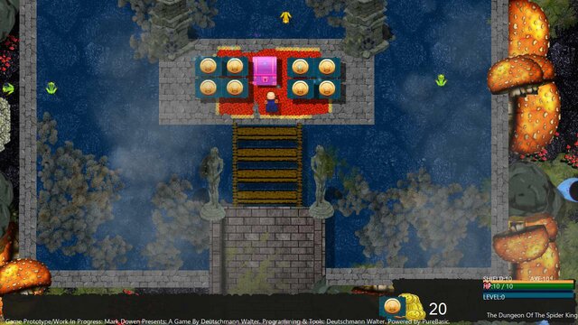The Quest Of The Dwarf King (EARLY ACCESS)