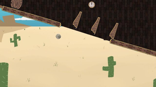 Tilted Saloon